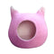Hamro Wool Felt Cat Cave - Cat Head